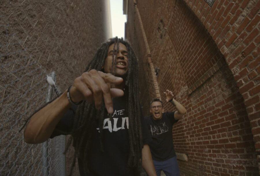 LISTEN: BlackLiq & Dub Sonata Recruit Slug For Anti-Social Anthem “People Person”