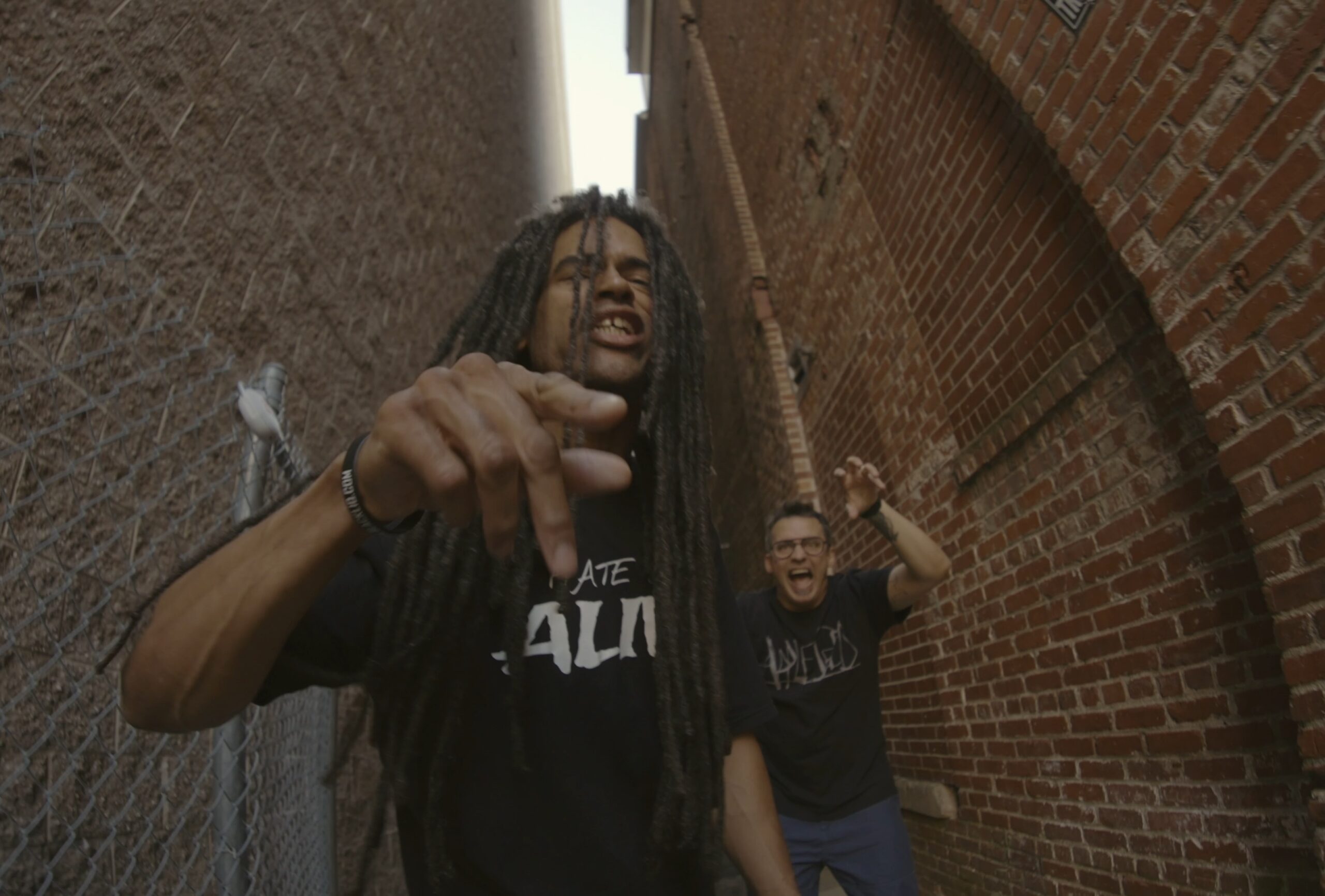 LISTEN: BlackLiq & Dub Sonata Recruit Slug For Anti-Social Anthem “People Person”