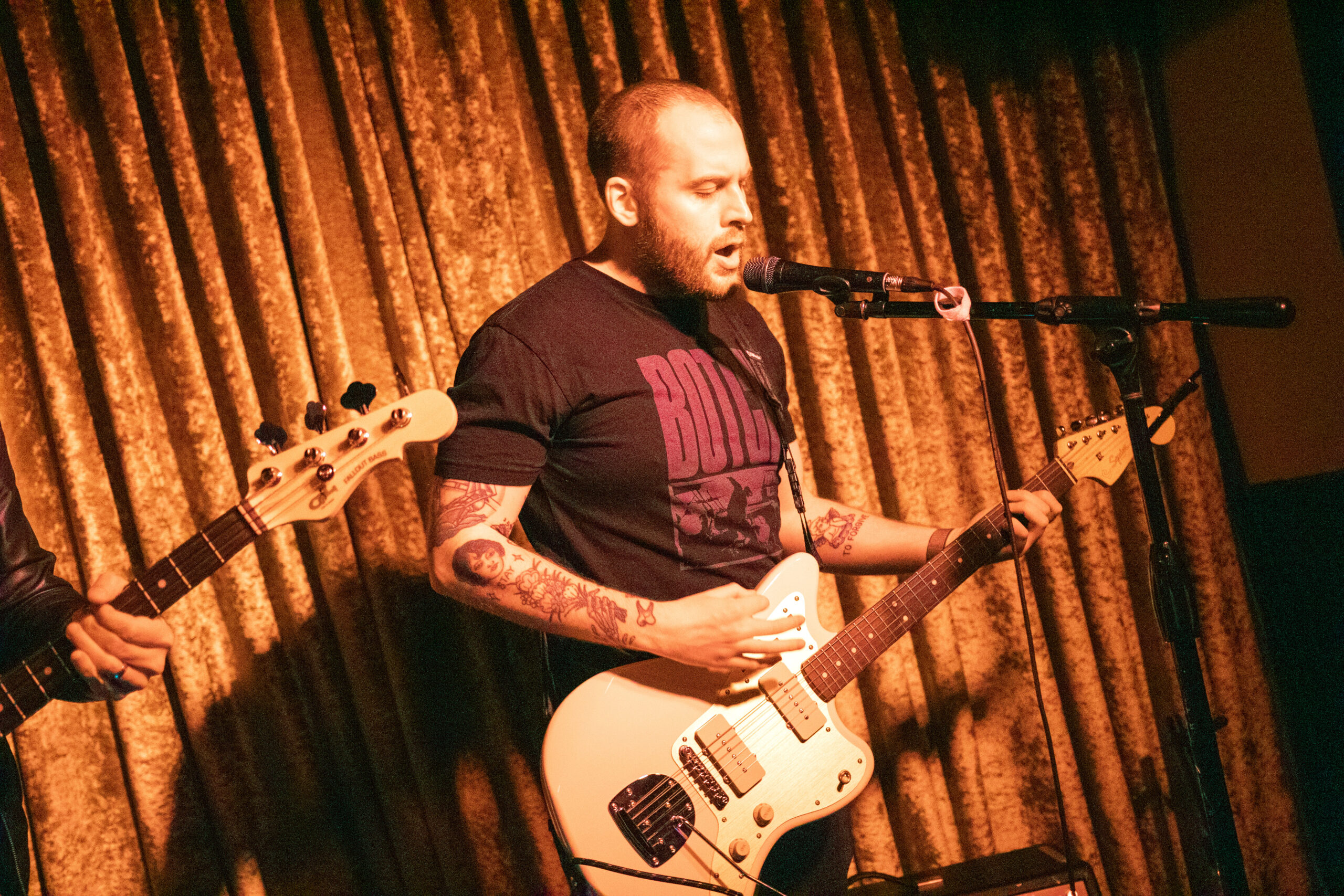 LISTEN: Collective Fear’s “Unbound” Is Refreshing Shoegaze With Explosive Tendencies