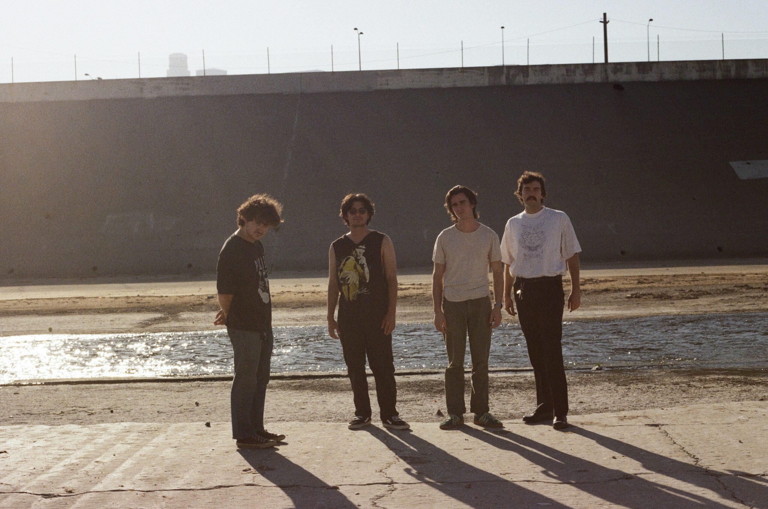LISTEN: Steel Wool Showcase Expansive Shoegaze Prowess With Warping and Lush “Heaven or La Brea”