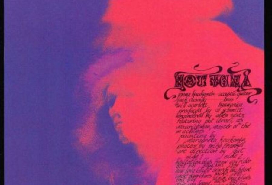 55 Years Later: Jorma Kaukonen and Jack Casady Debut As Hot Tuna With Eponymous Album