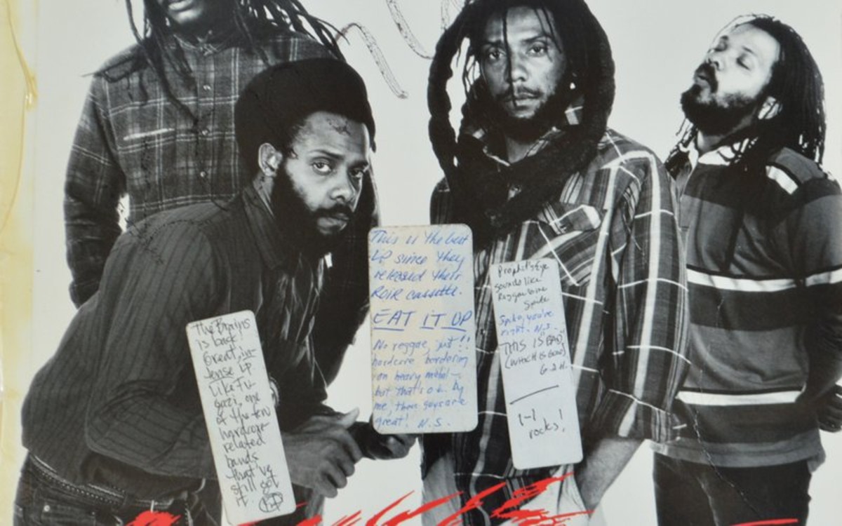 Tuesday’s Gone: Bad Brains “Slow” Things Down With Impactful “Soul Craft”