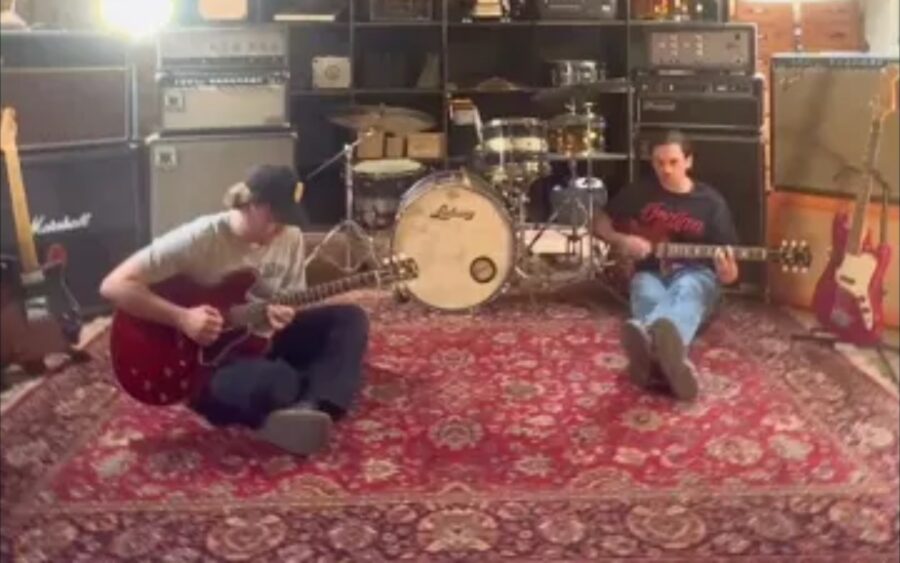 LISTEN: King Cab’s “Behind The Boy” Is Sentimental Indie Rock With Hazy Vocals and Poetic Lyrics