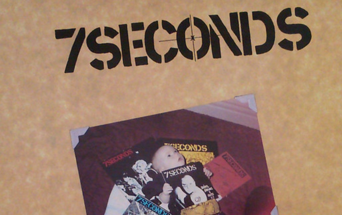 Ian Mackay Remixes & Remasters 7Seconds 1986 Vital Release ‘New Wind’ (ALBUM REVIEW)