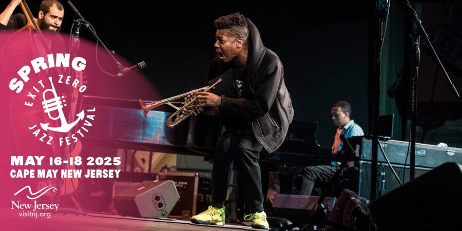Samara Joy, Brandon Woody, Captain Black Big Band, Terence Blanchard Thrill At Spring 2025 Exit Zero Jazz Festival (FESTIVAL REVIEW)