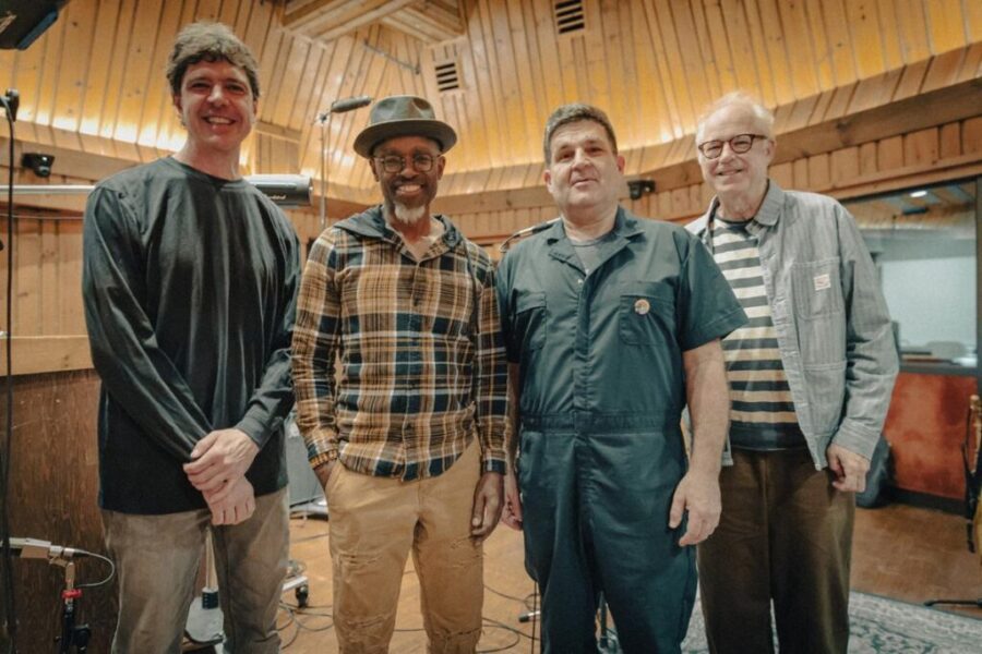 Saxophonist Chris Cheek Teams with Bill Frisell, Tony Scherr, and Rudy Royston For Evocative ‘Keepers Of  The Eastern Door’ (ALBUM REVIEW)