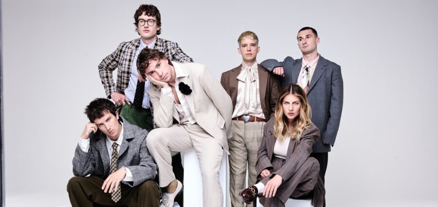 Sports Team Ushers In Era of Experimental Pop, Art Rock & New Romanticism On Catchy AF ‘Boys These Days’ (INTERVIEW)