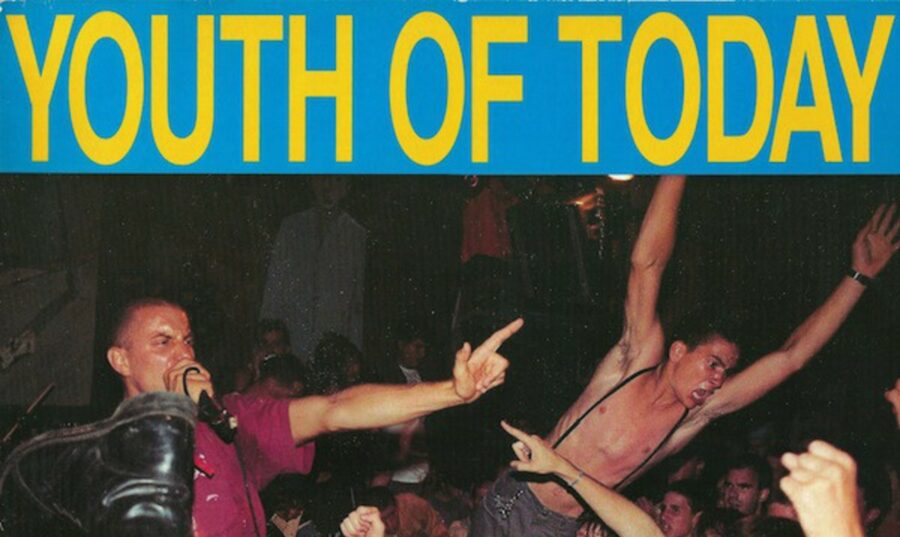 Golden Age Thursday: Youth of Today Tear Apart CBGB Live 1986
