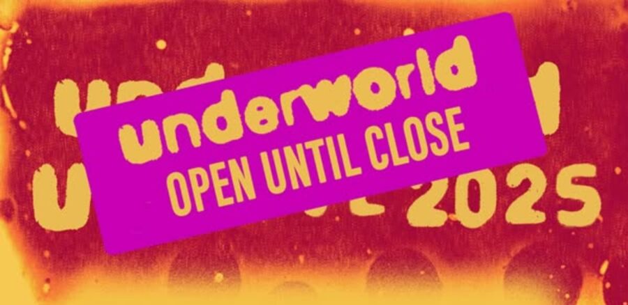 Underworld’s Aggressive Dark Tinged-Bangers Remain Potent At Seattle’s Showbox (SHOW REVIEW)