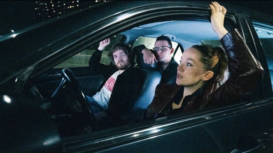 LISTEN: Royal Blush Craft Moody and Electrifying Hard Rock On “Go”