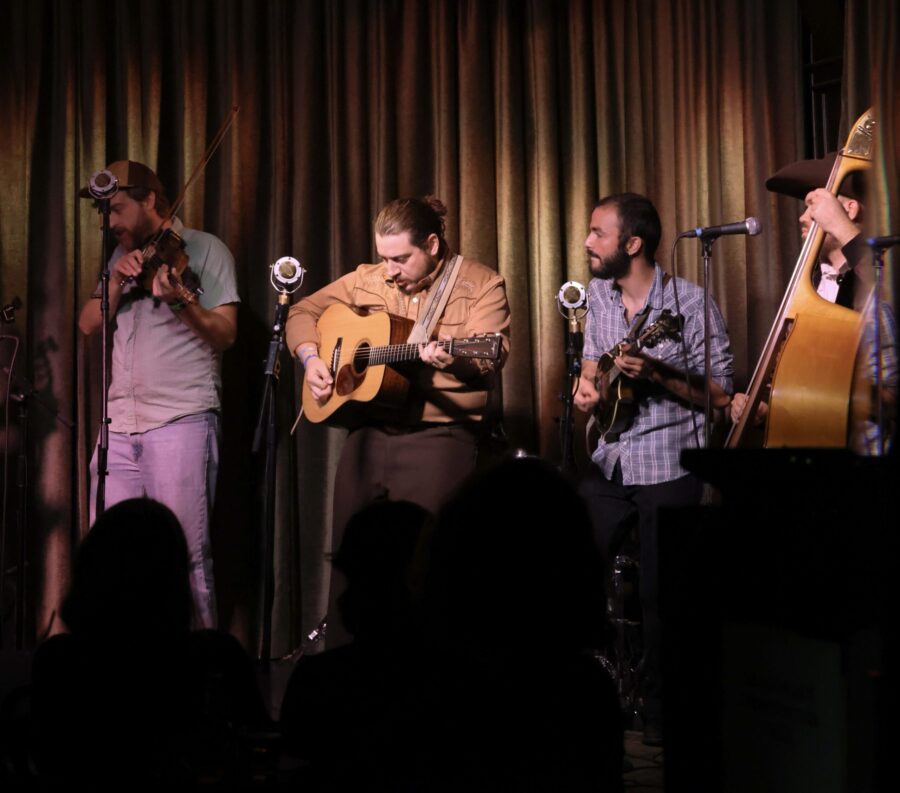 LISTEN: Matt Michienzie’s “Mountain Air” Is Heartfelt Bluegrass With Vivid Imagery