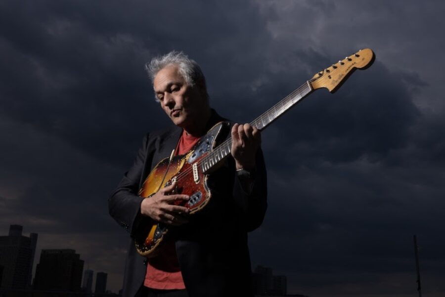 Guitarist Marc Ribot Delivers First Vocal Album On Free-Ranging ‘Map of a Blue City’ (ALBUM REVIEW)
