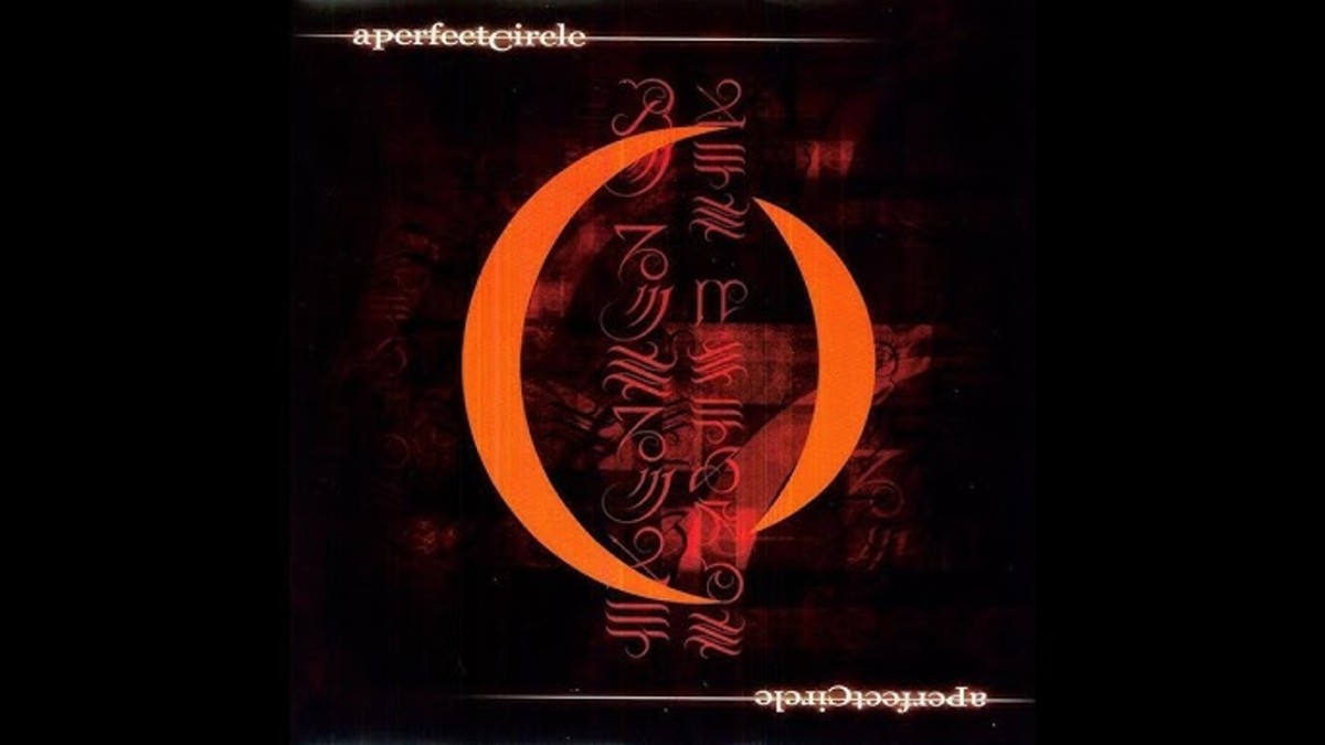 25 Years Ago Today- A Perfect Circle Released Debut Album ‘Mer de Noms’