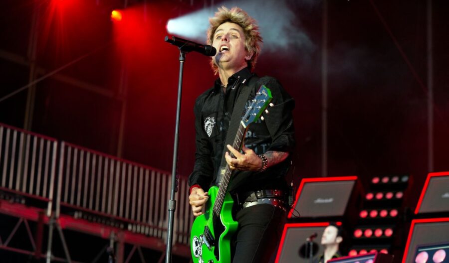 Green Day, Benson Boone, Robby Krieger, Goose, Grace Bowers & More Spark BottleRock Napa 2025 (FESTIVAL REVIEW/PHOTOS)