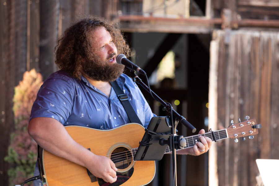 LISTEN: James Coates’s “Buy My Mom A House” Is Bright and Uplifting Americana With Soulful Undertones