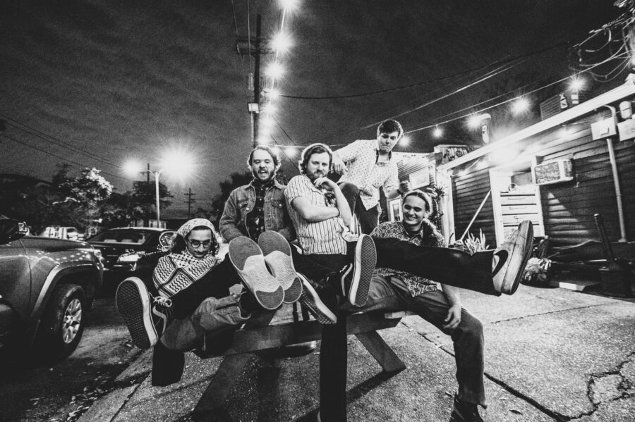 LISTEN: Richard Rourke Blends Palpable Longing With Smooth Grooves On “Skip Town”