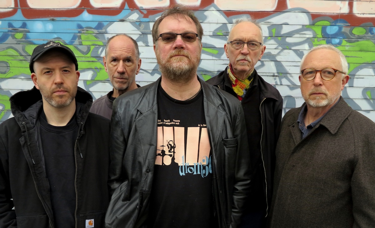 VIDEO PREMIERE: The Whimbrels Propel Into Space with Punky Art Rock Sounds on “Scream For Me”