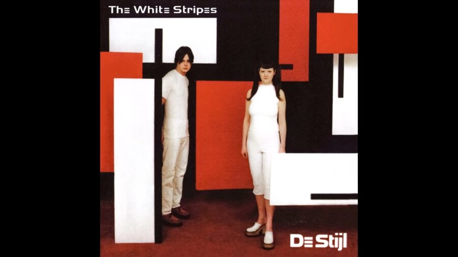 25 Years Ago Today- The White Stripes Make TV Debut With “Apple Blossom” & “You’re Pretty Good Looking”