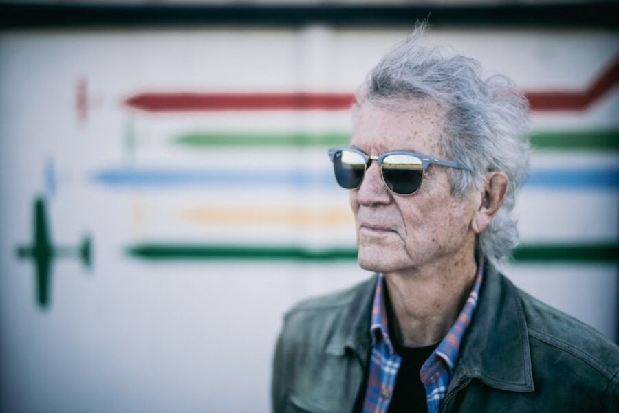 Rodney Crowell Returns with ‘Airline Highway’ Out August 29th Via New West