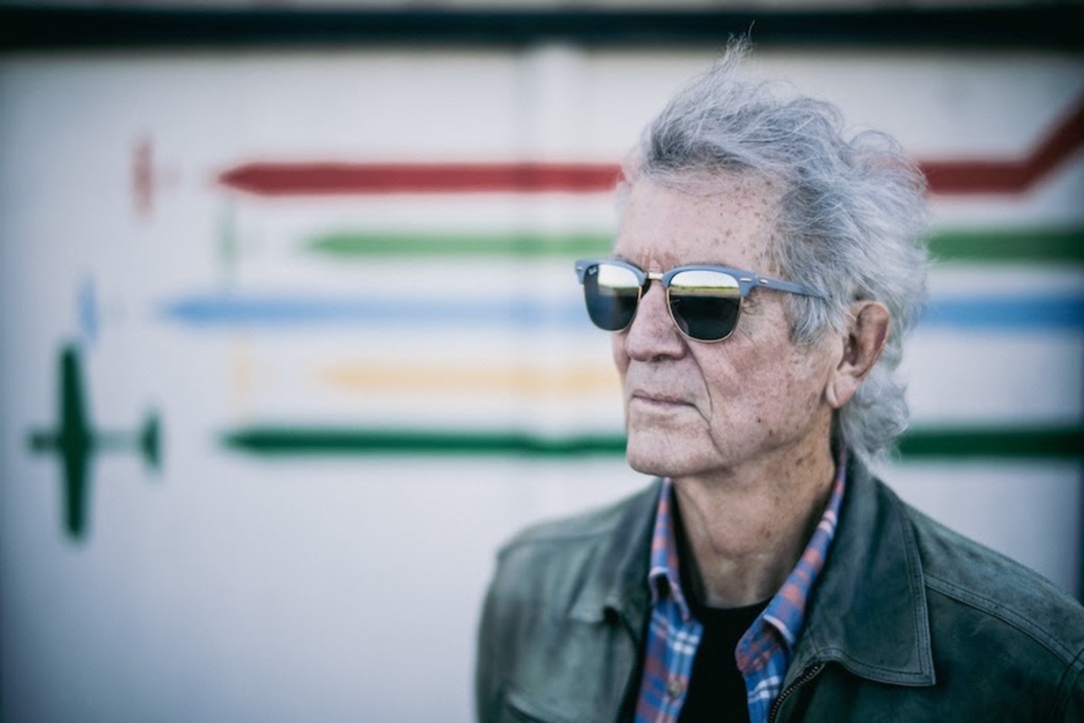 Rodney Crowell Returns with ‘Airline Highway’ Out August 29th Via New West