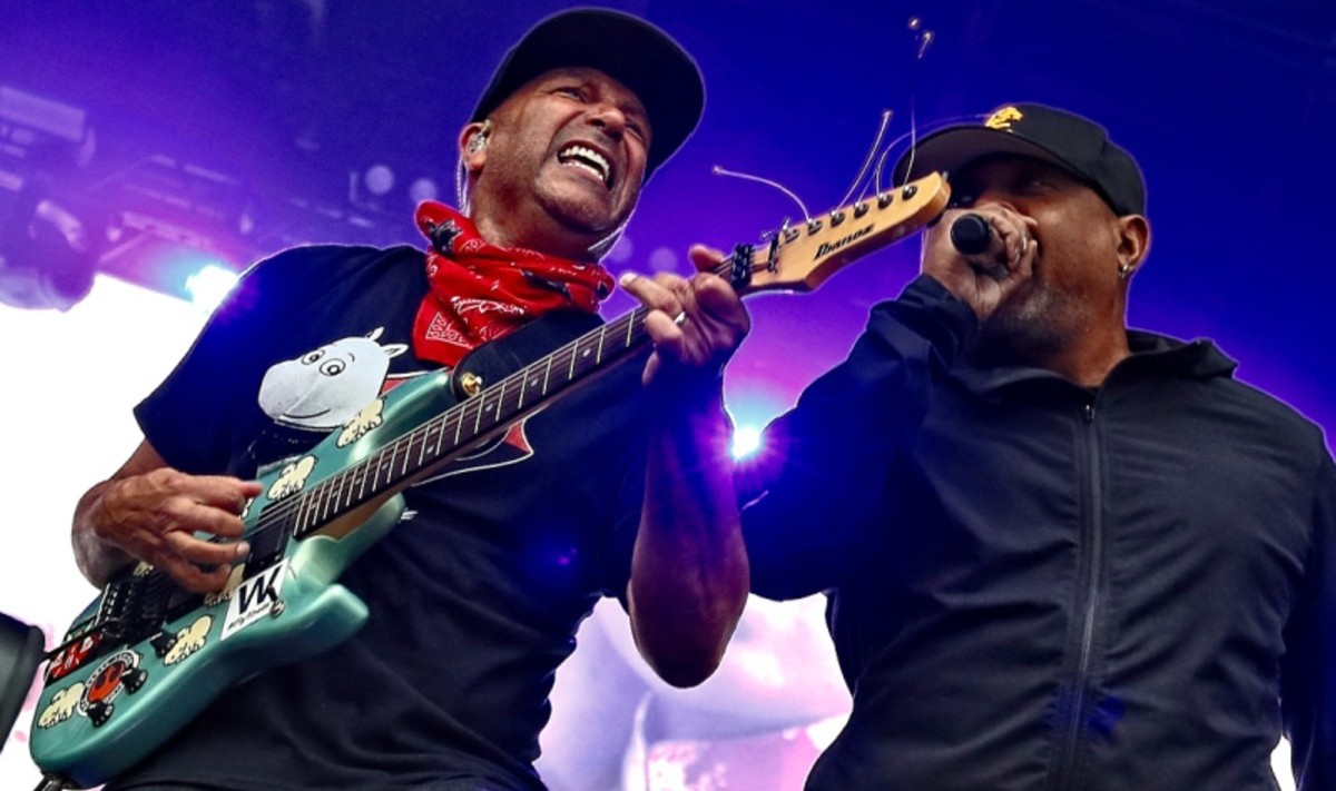 Tom Morello, Public Enemy, Cage The Elephant, The Black Crowes, Vampire Weekend, Lucius, T-Pain Diversify Boston Calling 2025 (FESTIVAL REVIEW/PHOTOS)
