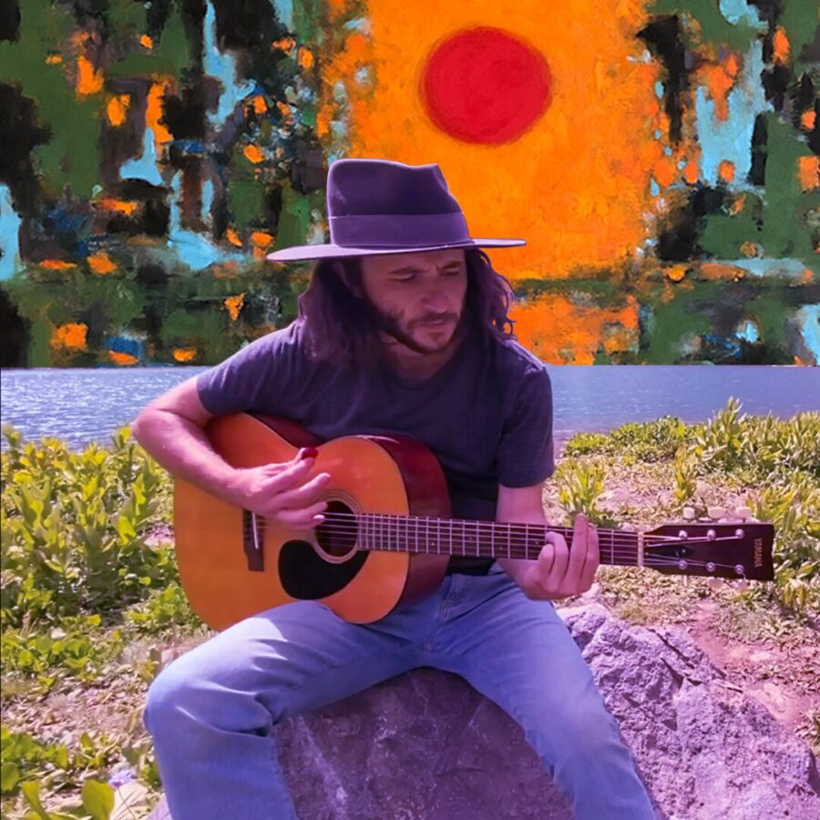 LISTEN: Blase Crafts Welcoming World Of Bright Synth-Pop On “Middle of Nowhere”