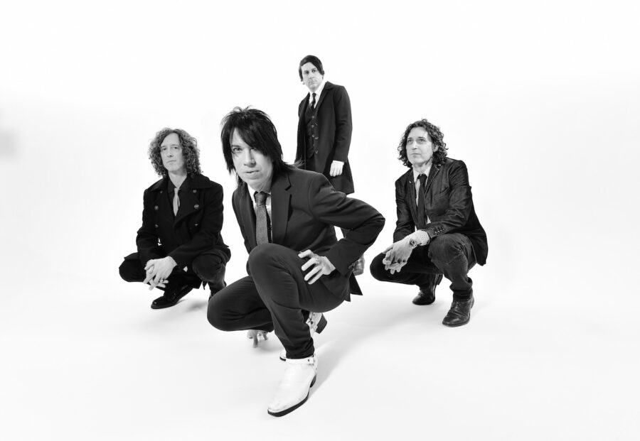 Christian Dryden of Goth-glam Outfit The Ritualists on Going Ethereal For ‘Too Pure To Cure’ (INTERVIEW)