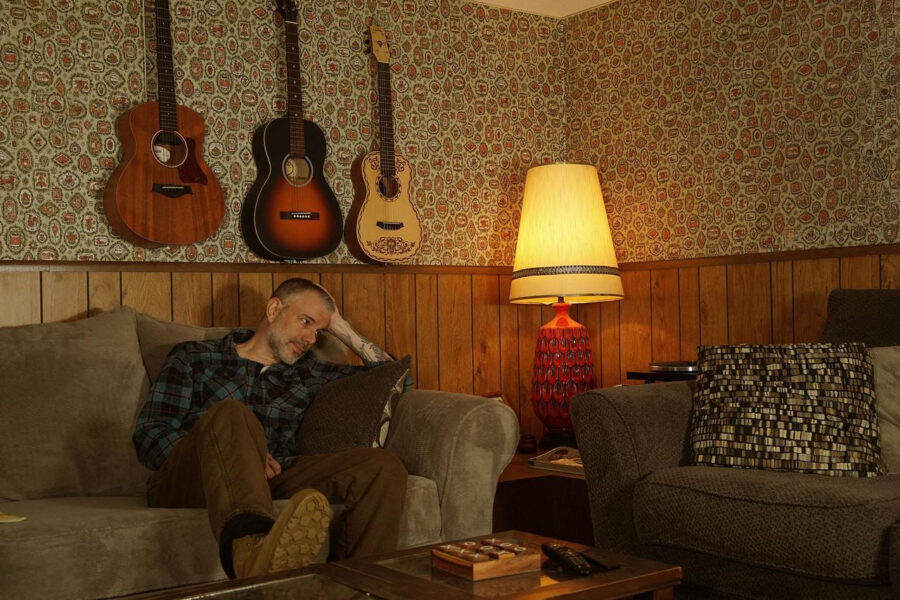 Lucero’s Ben Nichols Issues Haunting & Poetic Solo Album ‘In the Heart of the Mountain’ (ALBUM REVIEW)