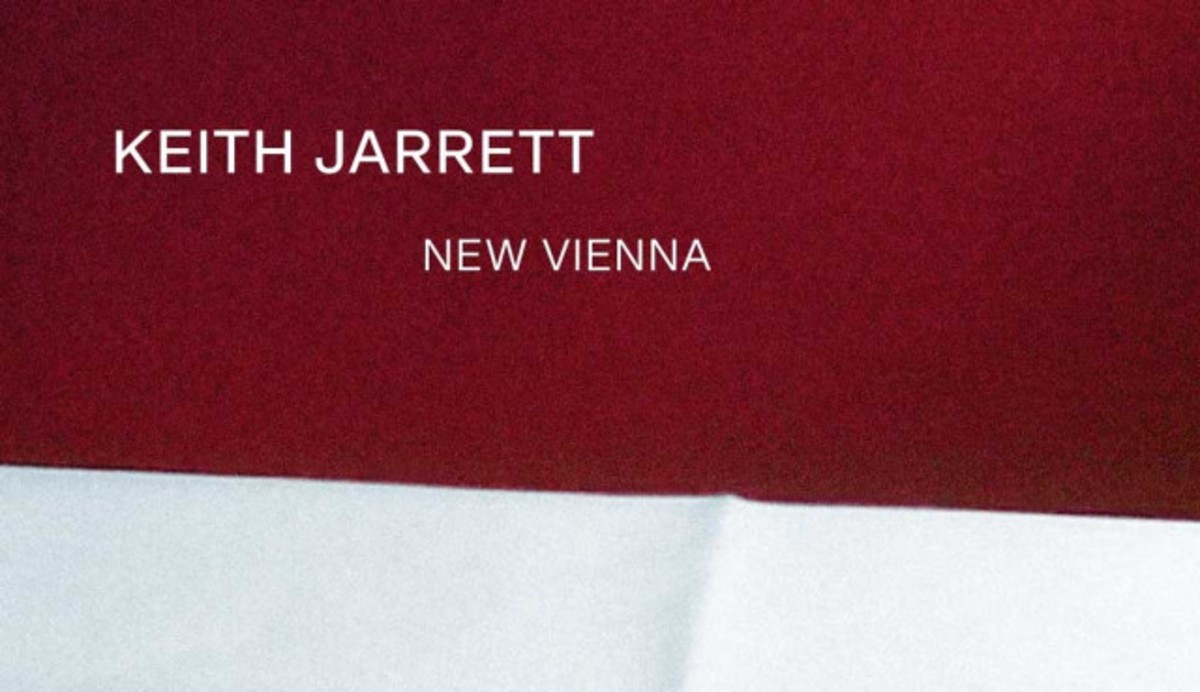 'New Vienna' Documents Fourth Solo Piano Concert From Keith Jarretts's 2016 European Tour (ALBUM REVIEW)