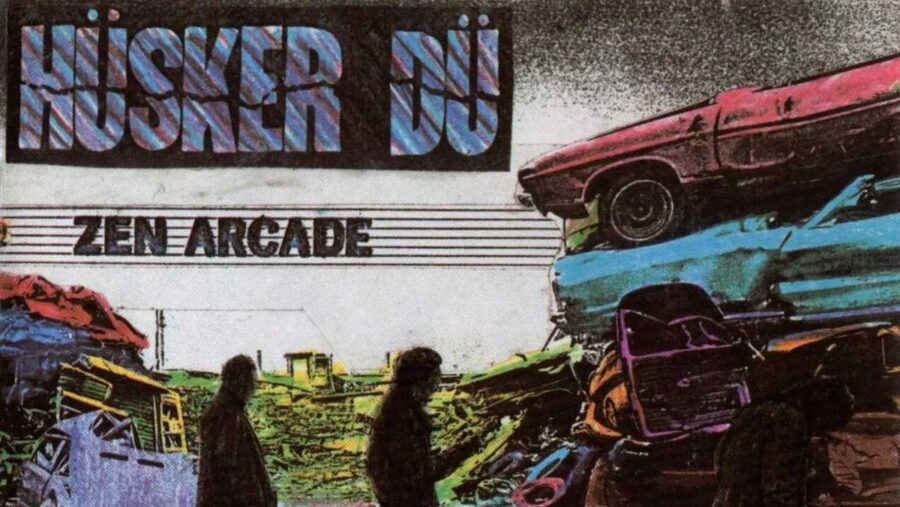 Golden Age Thursday: Hüsker Dü Displays Reckless Tempos & Epic Punk Ethos – Live 1983