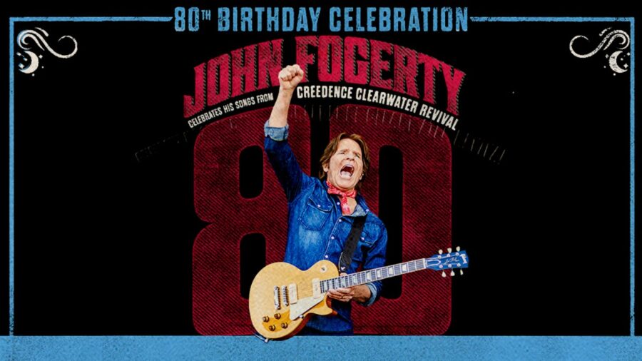 John Fogerty Celebrates 80th Birthday With Hit Filled Beacon Theater (NYC) Performance (SHOW REVIEW)