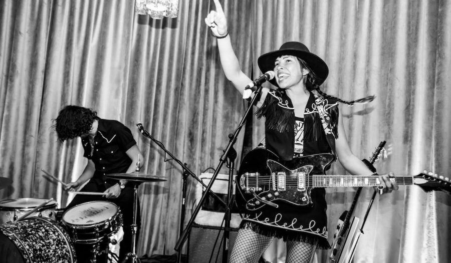 VIDEO PREMIERE: Punk Rock Blues Destroyers The Ghost Wolves Pay Tribute to the Late Paul Reubens with “Pee-wee RIP”