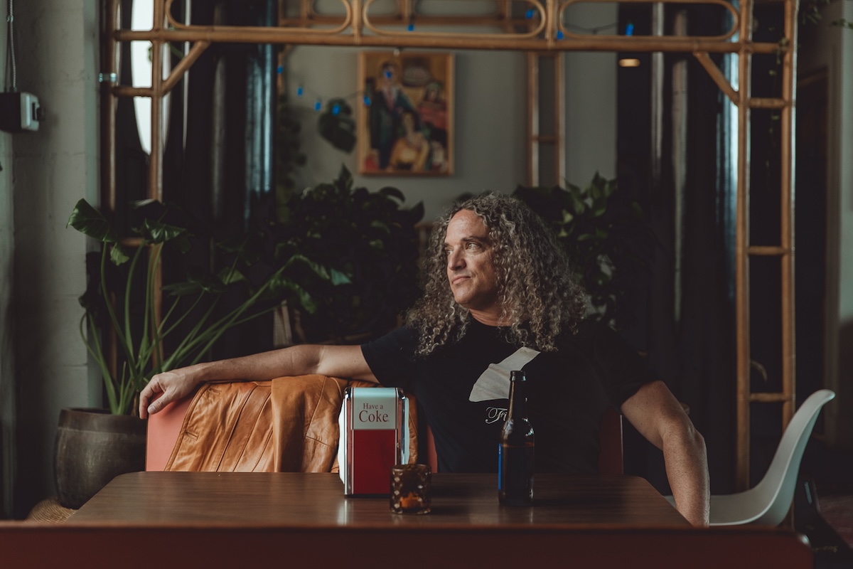 VIDEO PREMIERE: Chris Bullinger Preaches Resilience and Acceptance with Gritty and Soulful Folk-Rock on “Shine”