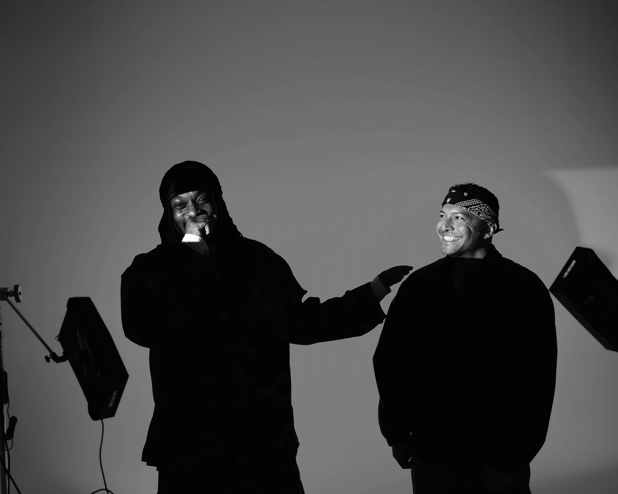 LISTEN: NappyHigh & ScienZe Create Nostalgic Hip-hop Posse Cut On “Capt. Kirk”