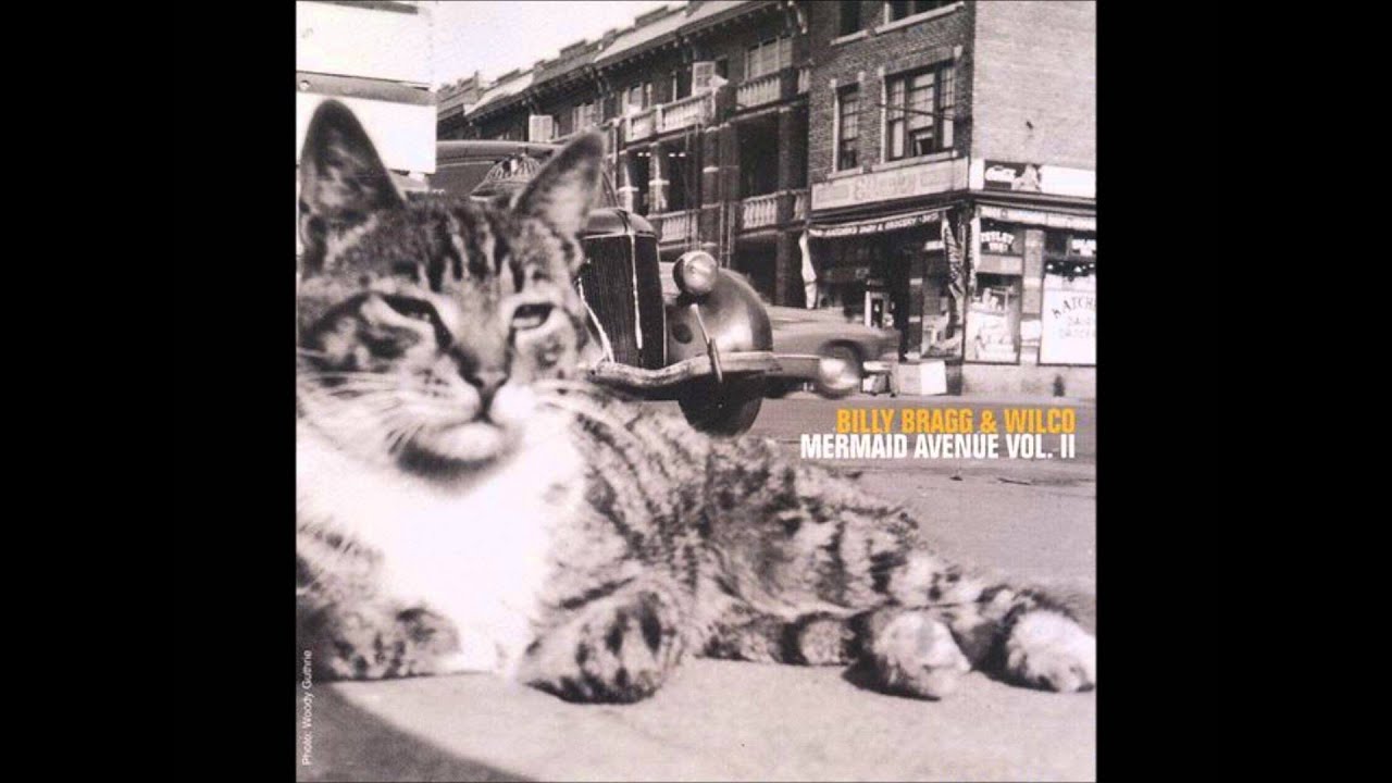 25 Years Later: Billy Bragg & Wilco Music Up Another Round