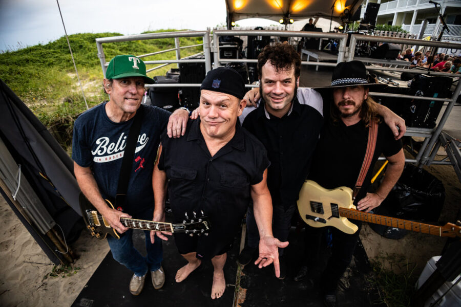 VIDEO PREMIERE: Cowboy Mouth Scores Big With Anthemic Live Cover Of The Replacements’ “Can’t Hardly Wait”