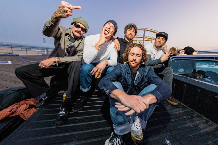 California Punk Outfit Strawberry Fuzz Invites Everyone To Rock Out on New LP ‘Miller’s Garage’ (INTERVIEW)