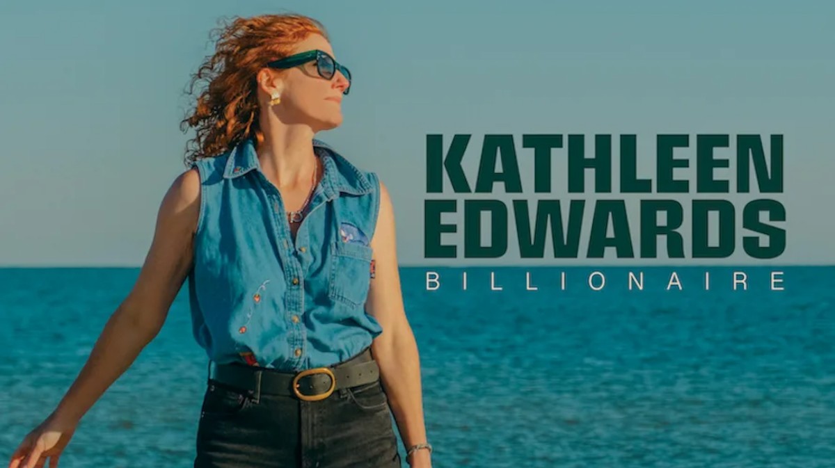 Kathleen Edwards Returns With New Album ‘Billionaire’ Out Aug. 22 on Dualtone