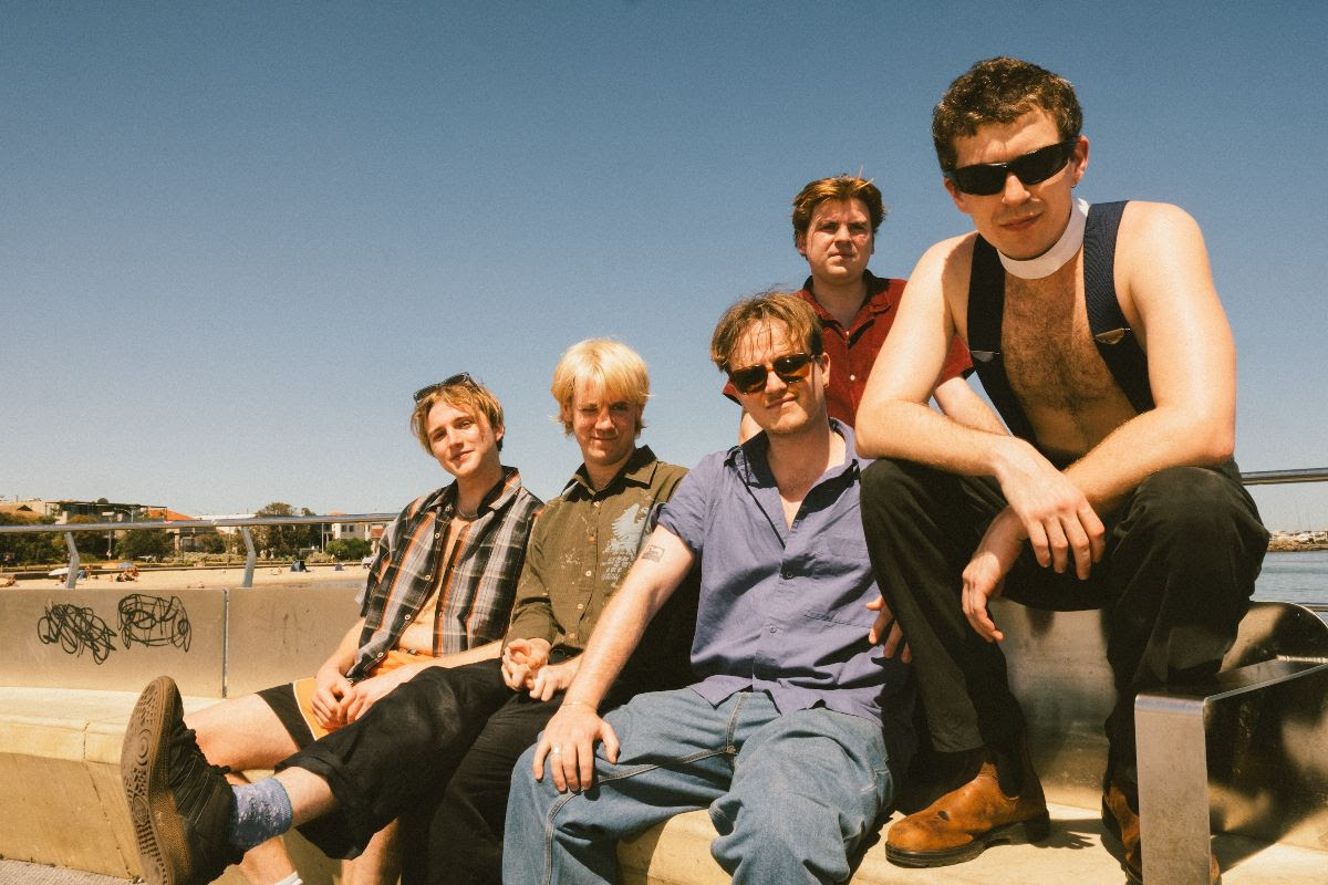 CAUSTIC COMMENTARY: Shame, Big Thief, David Byrne, Tchotchke, Brian Dunne & More