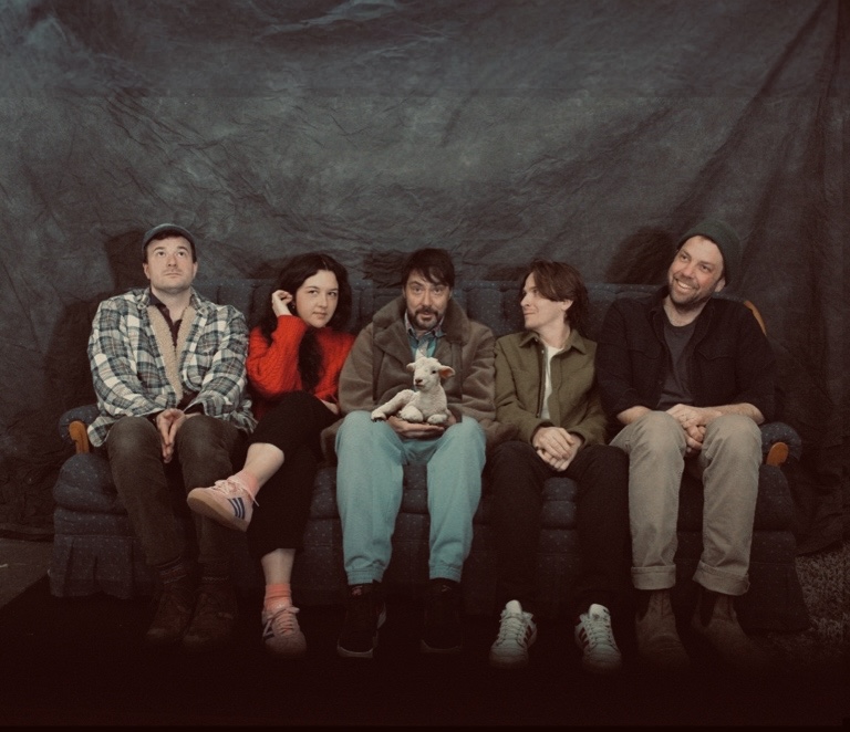 LISTEN: David Gutter’s “Gold Records” Is Jazzy Pop With An Urgent Message