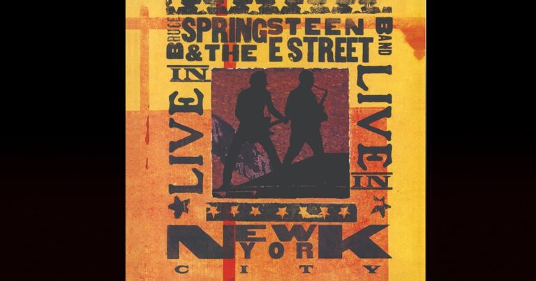 41 Shots Springsteen 25 Years Ago Today – Bruce Springsteen Premiers Controversial Police ...