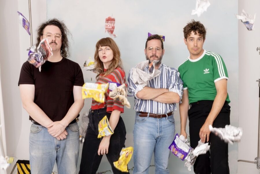 Born Ruffians Continue to Evolve Indie Pop Sounds on ‘Beauty’s Pride’ (ALBUM REVIEW)