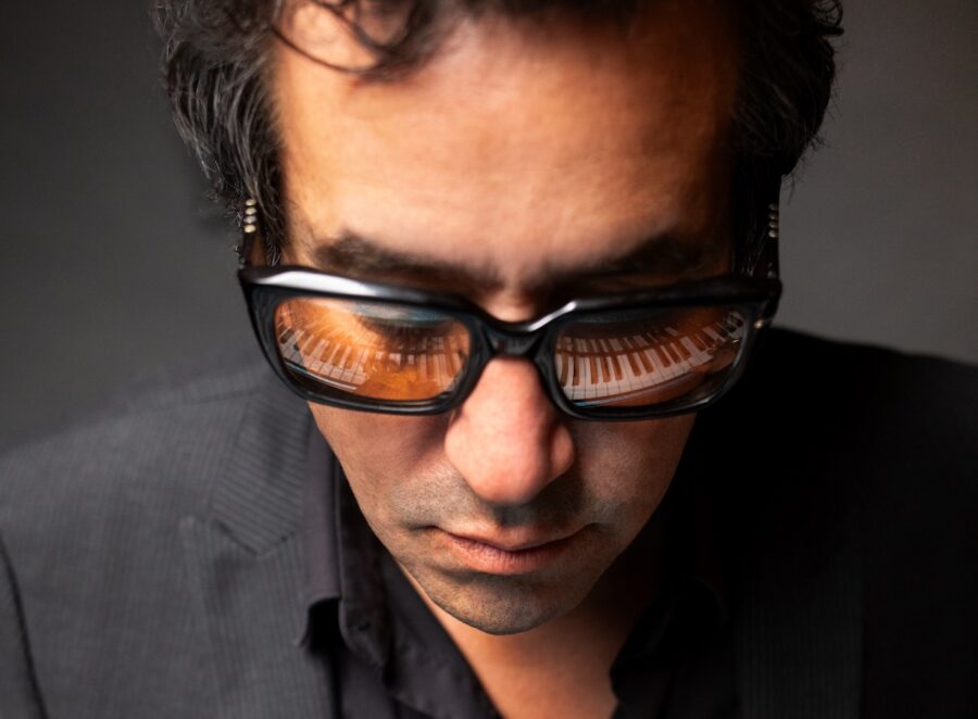 VIDEO PREMIERE: A.J. Croce Fuses Clever Lyricism with Soulful and Funky Sounds on “Turned Around”