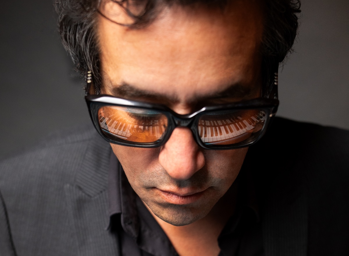 VIDEO PREMIERE: A.J. Croce Fuses Clever Lyricism with Soulful and Funky Sounds on “Turned Around”
