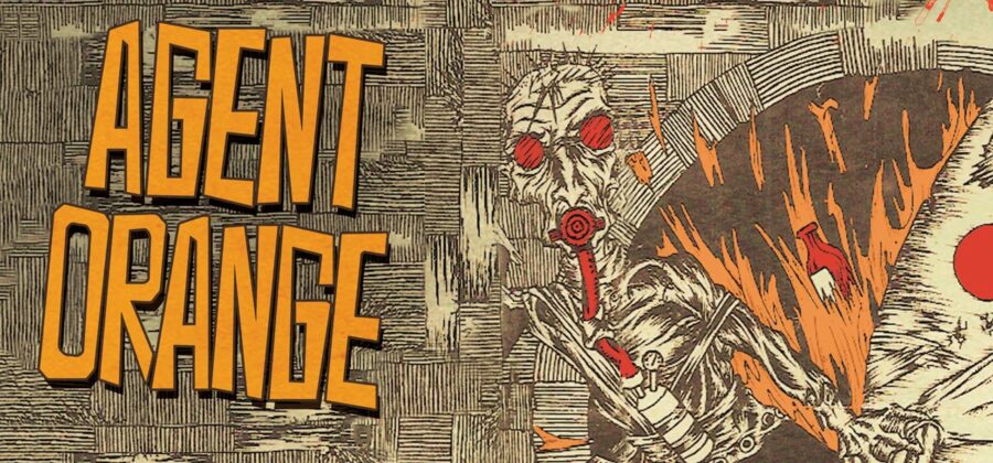Golden Age Thursday: Agent Orange Tears Up Los Angeles’ Music Machine Live 1983