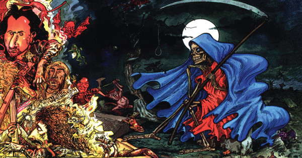 30 Years Ago Today- Black Sabbath Closes Tony Martin Era With Divisive ‘Forbidden’ Album