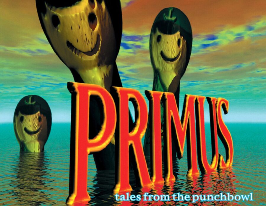 30 Years Ago Today – Primus Release ‘Tales From The Punchbowl’