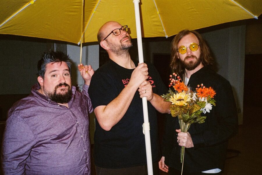 Muscle Tough Are ‘Too Busy 4 Jail’ But Find Plenty of Time to Get Weird (ALBUM REVIEW)