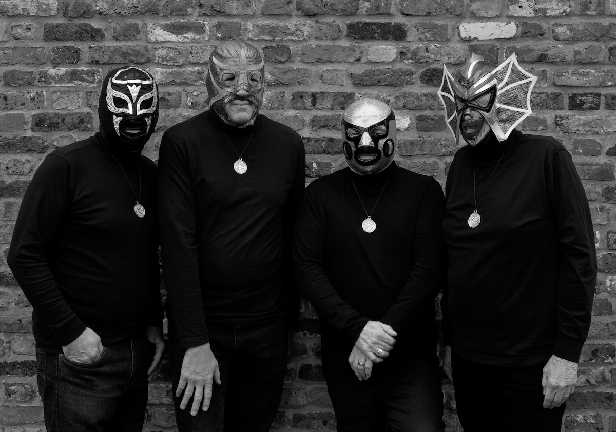 Los Straitjackets Make Long-Awaited Studio Return With ‘Somos Los Straitjackets’