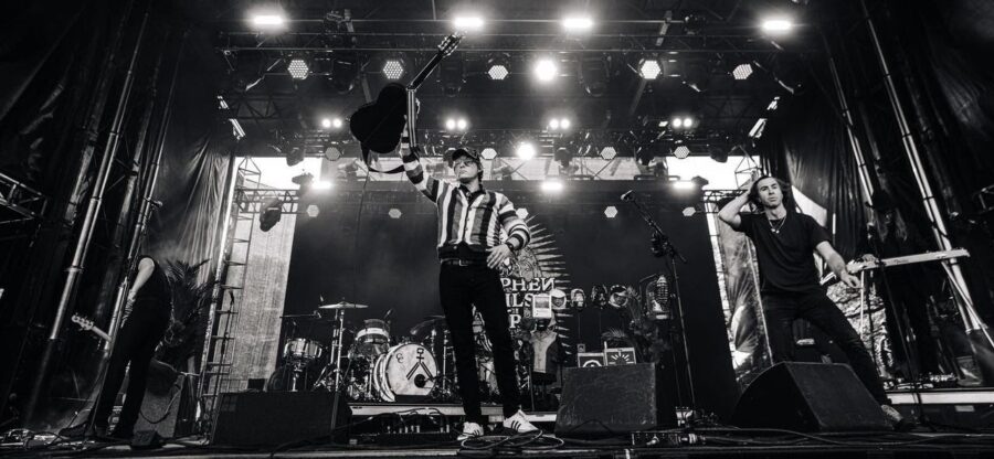 Stephen Wilson Jr. Announces Gary The Torch Tour